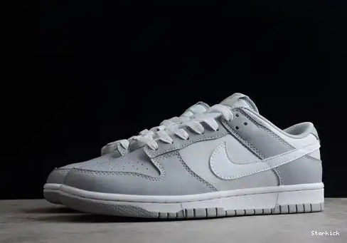 Dunk Tone Two NNike Low DJ6188-001 Grey 0608